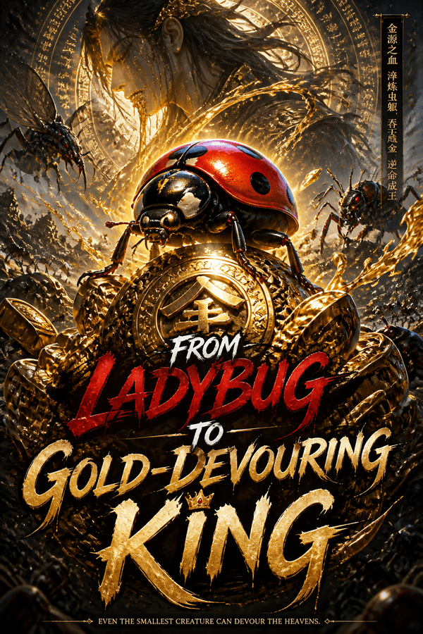 From Ladybug to Gold-Devouring King