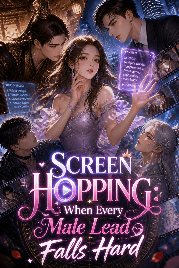 Screen Hopping: When Every Male Lead Falls Hard