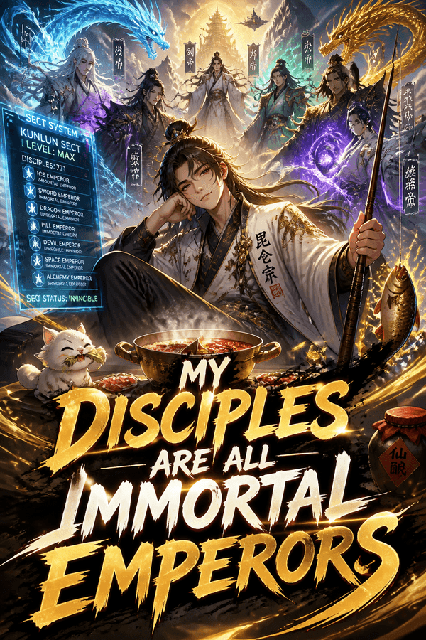 My Disciples Are All Immortal Emperors