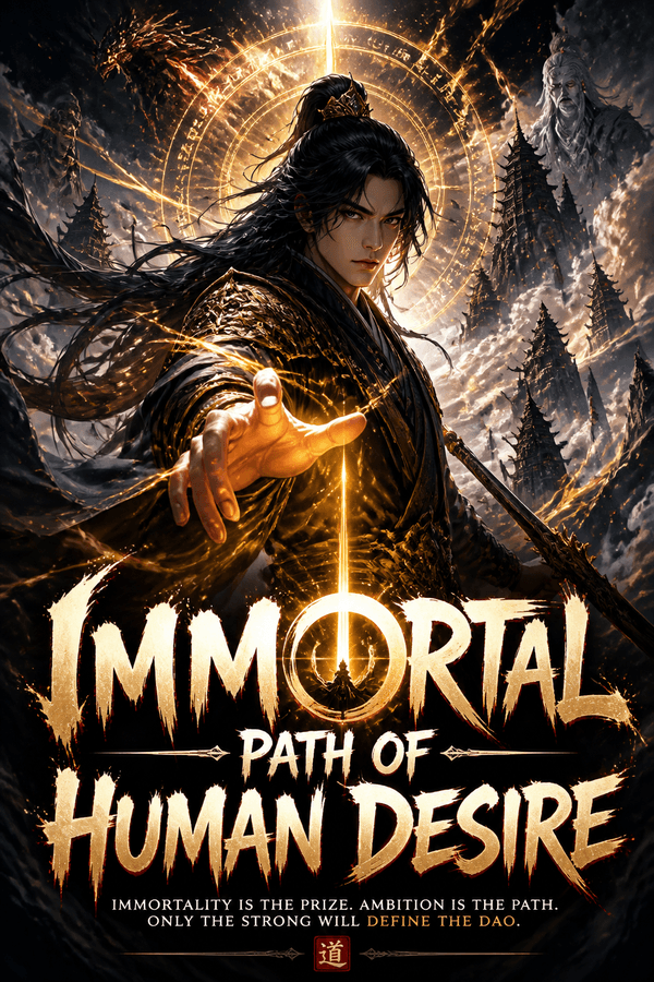 Immortal Path of Human Desire