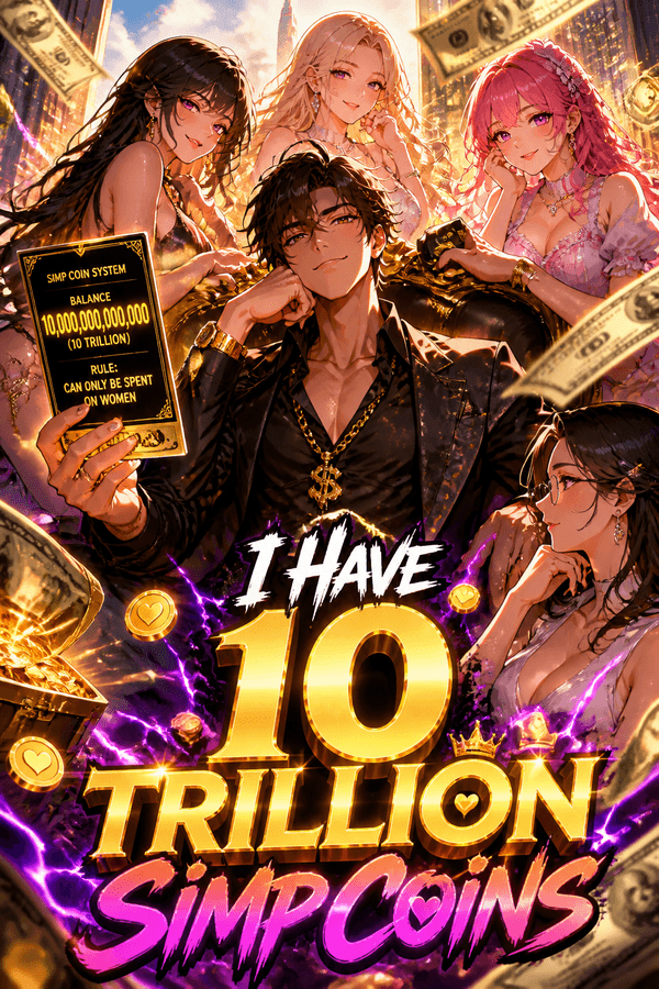 I Have 10 Trillion Simp Coins