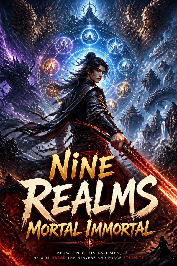 Nine Realms Mortal Immortal