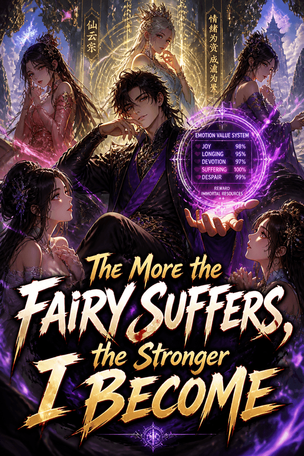 The More the Fairy Suffers, the Stronger I Become