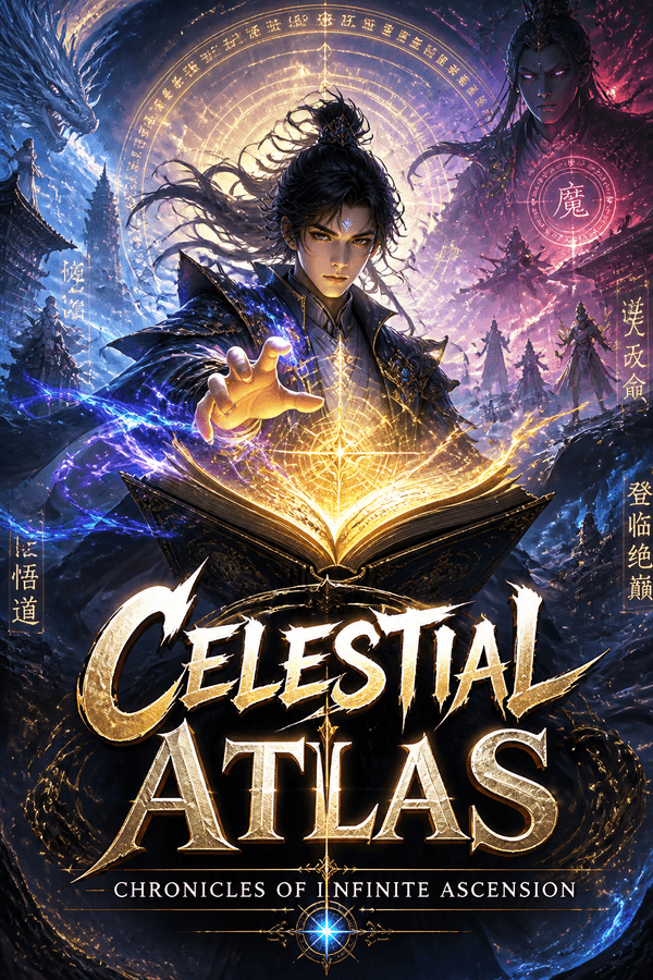 Celestial Atlas: Chronicles of Infinite Ascension