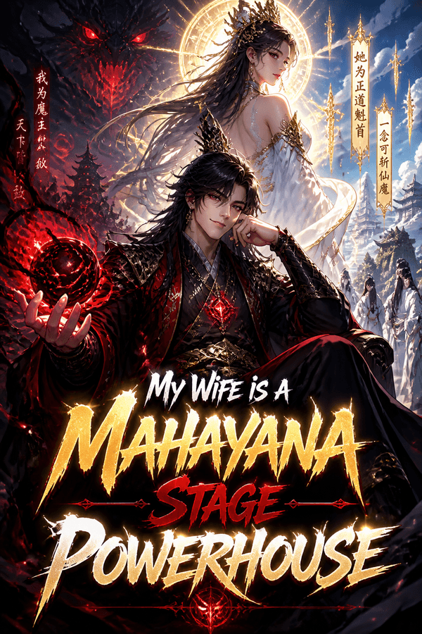 My Wife is a Mahayana Stage Powerhouse