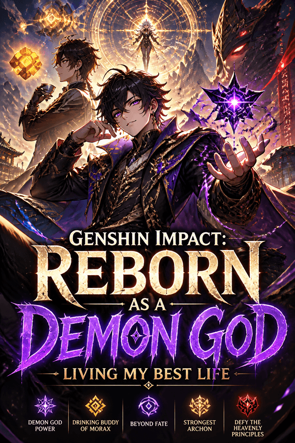 Genshin Impact: Reborn as a Demon God, Living My Best Life