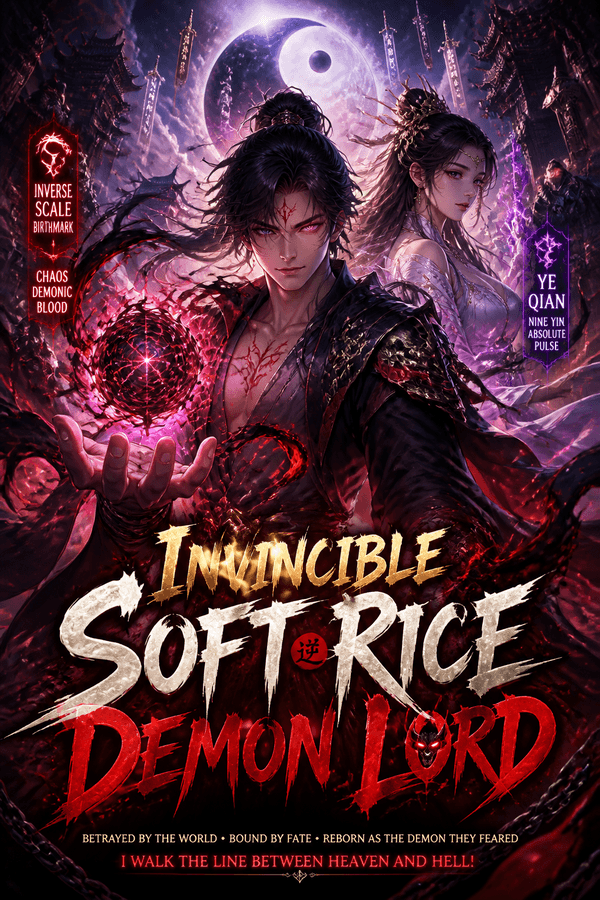 Invincible Soft Rice Demon Lord