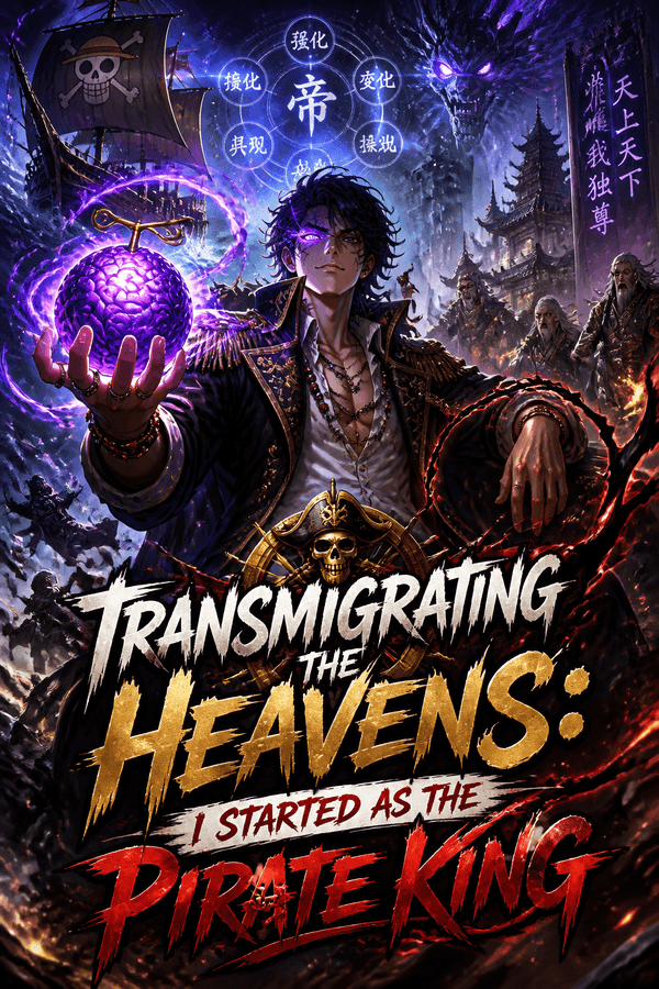 Transmigrating the Heavens: I Started as the Pirate King