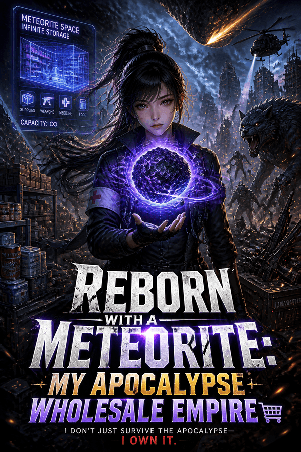 Reborn with a Meteorite: My Apocalypse Wholesale Empire
