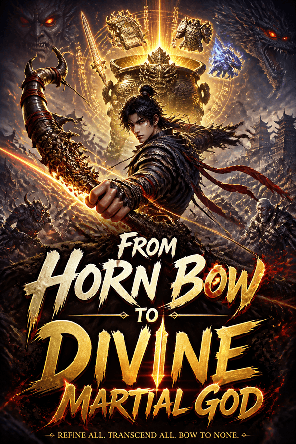 From Horn Bow to Divine Martial God
