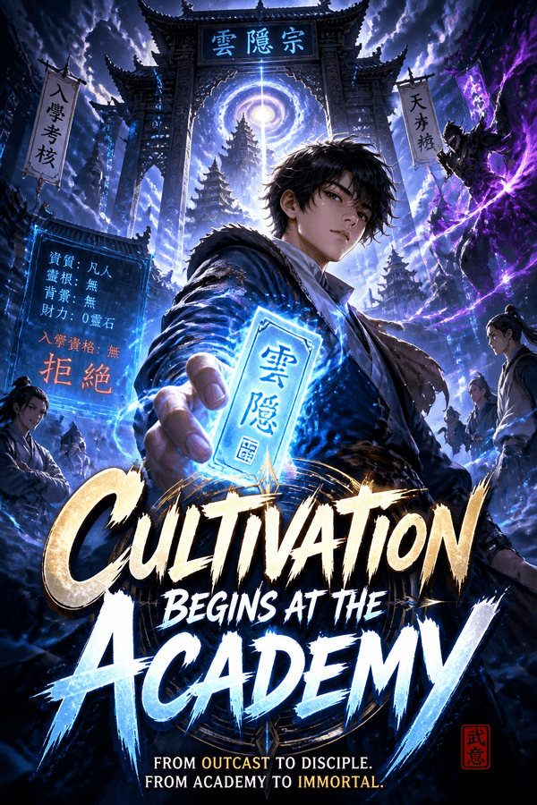 Cultivation Begins at the Academy