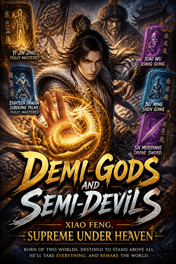 Demi-Gods and Semi-Devils: Xiao Feng, Supreme Under Heaven