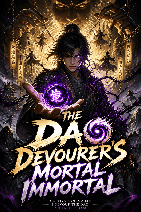 The Dao Devourer's Mortal Immortal
