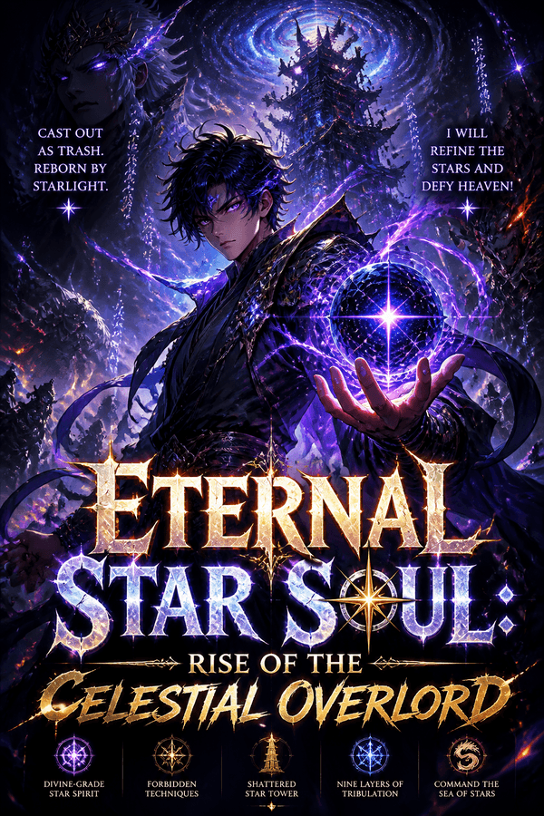 Eternal Star Soul: Rise of the Celestial Overlord