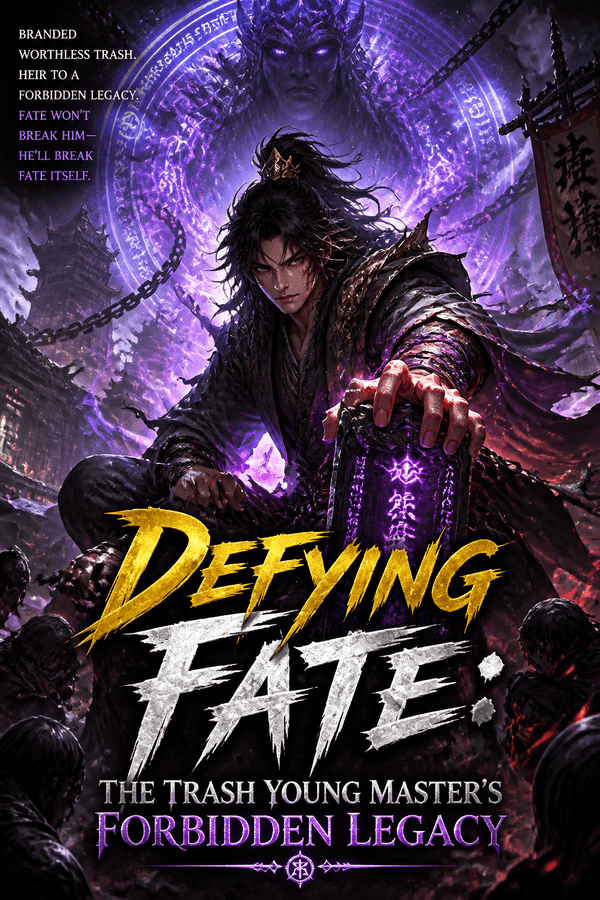 Defying Fate: The Trash Young Master's Forbidden Legacy