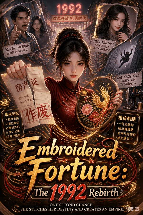 Embroidered Fortune: The 1992 Rebirth