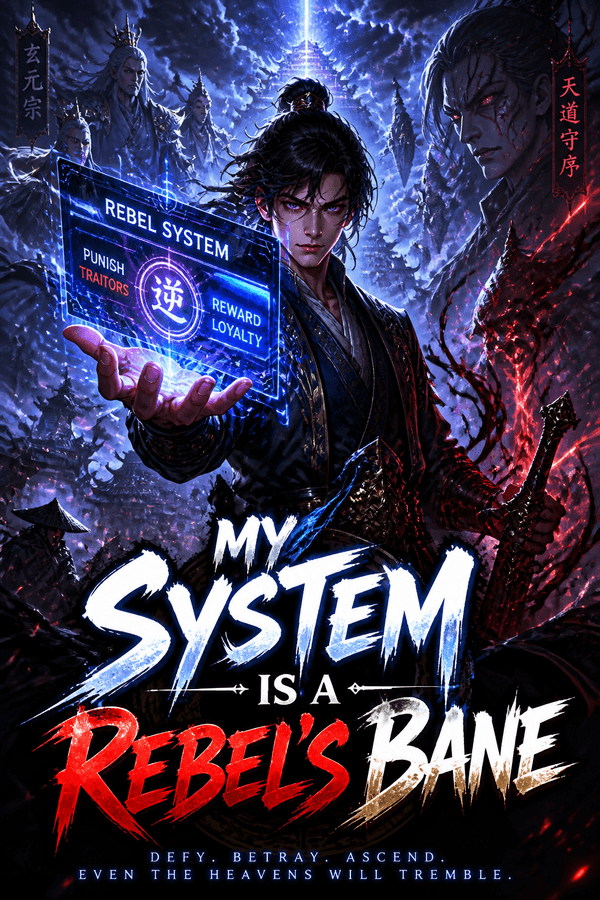My System is a Rebel's Bane
