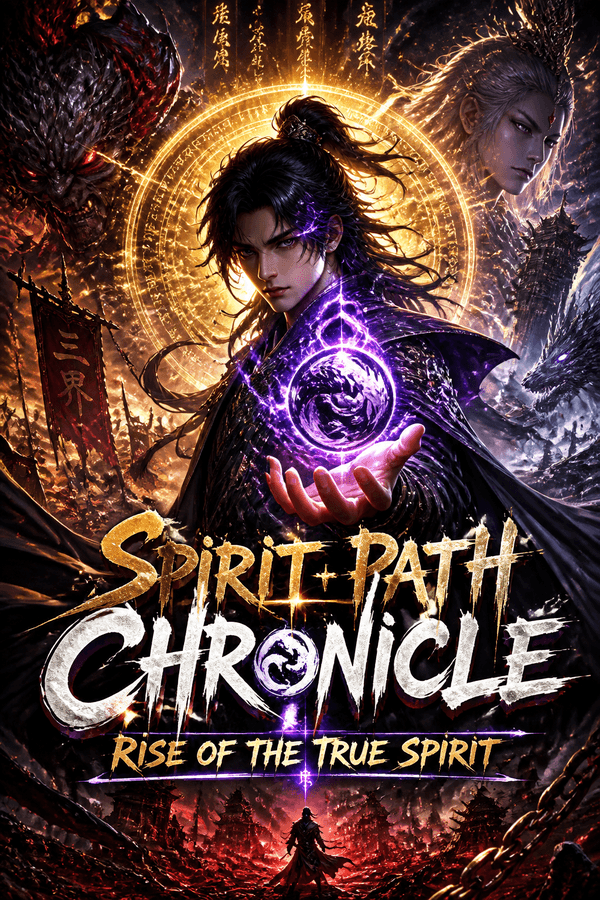 Spirit Path Chronicle: Rise of the True Spirit