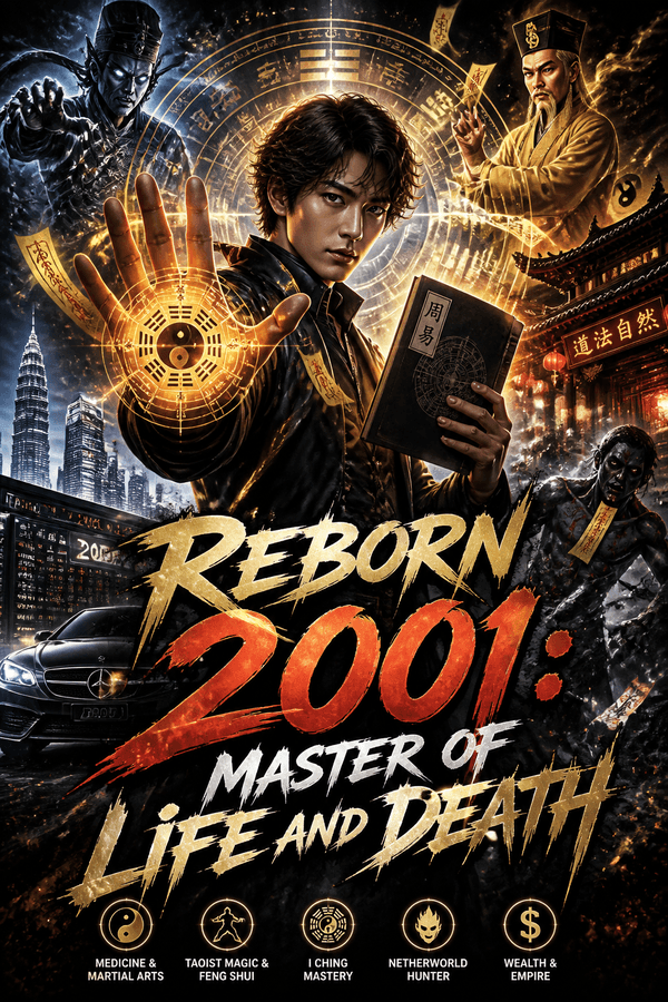 Reborn 2001: Master of Life and Death
