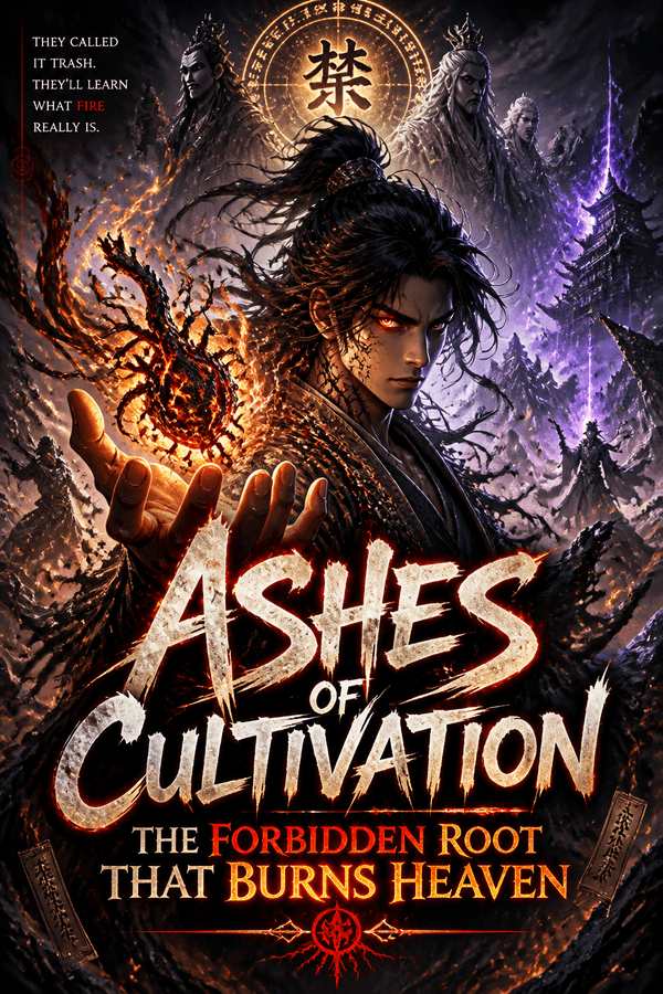Ashes of Cultivation: The Forbidden Root That Burns Heaven
