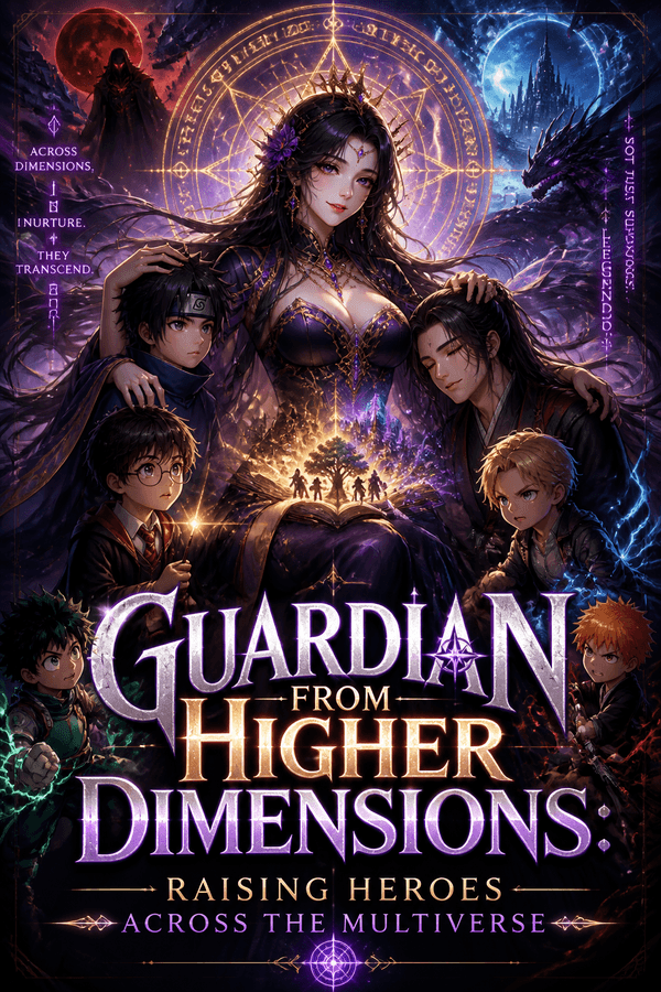 Guardian from Higher Dimensions: Raising Heroes Across the Multiverse