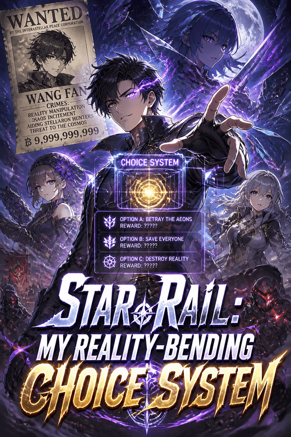 Star Rail: My Reality-Bending Choice System