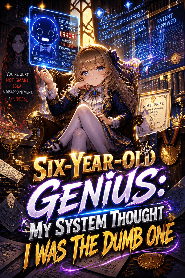 Six-Year-Old Genius: My System Thought I Was the Dumb One