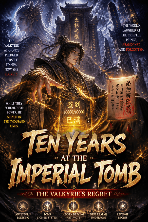 Ten Years at the Imperial Tomb: The Valkyrie's Regret