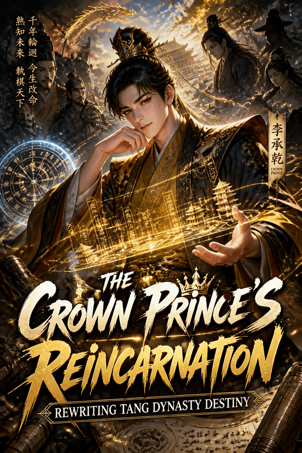 The Crown Prince's Reincarnation: Rewriting Tang Dynasty Destiny