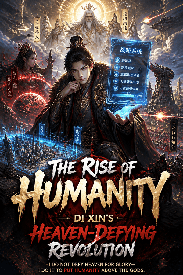 The Rise of Humanity: Di Xin's Heaven-Defying Revolution