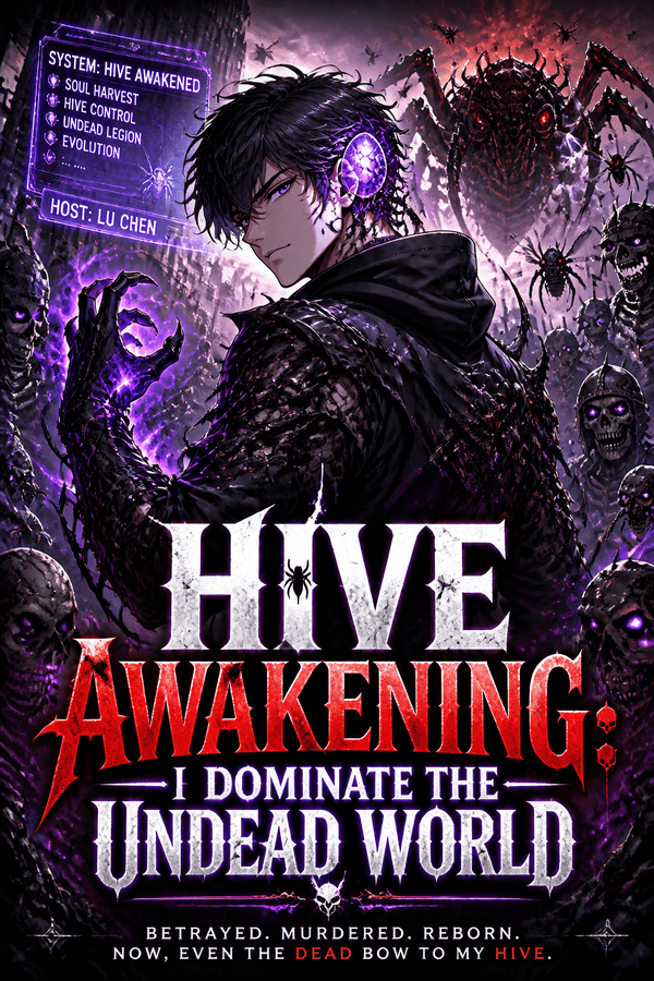 Hive Awakening: I Dominate the Undead World