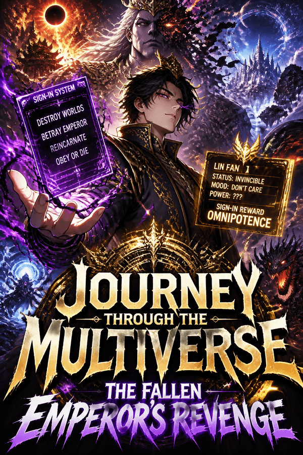 Journey Through the Multiverse: The Fallen Emperor's Revenge