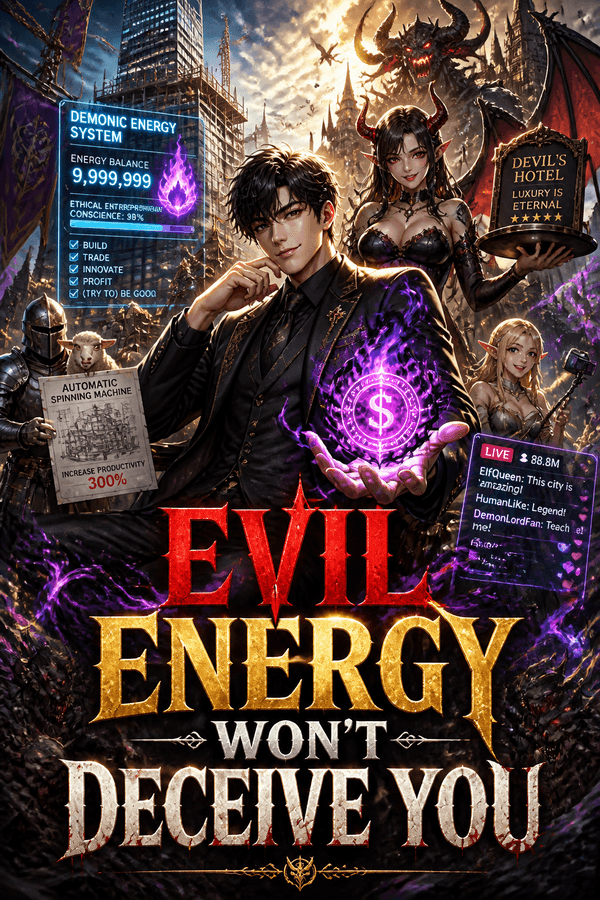 Evil Energy Won't Deceive You
