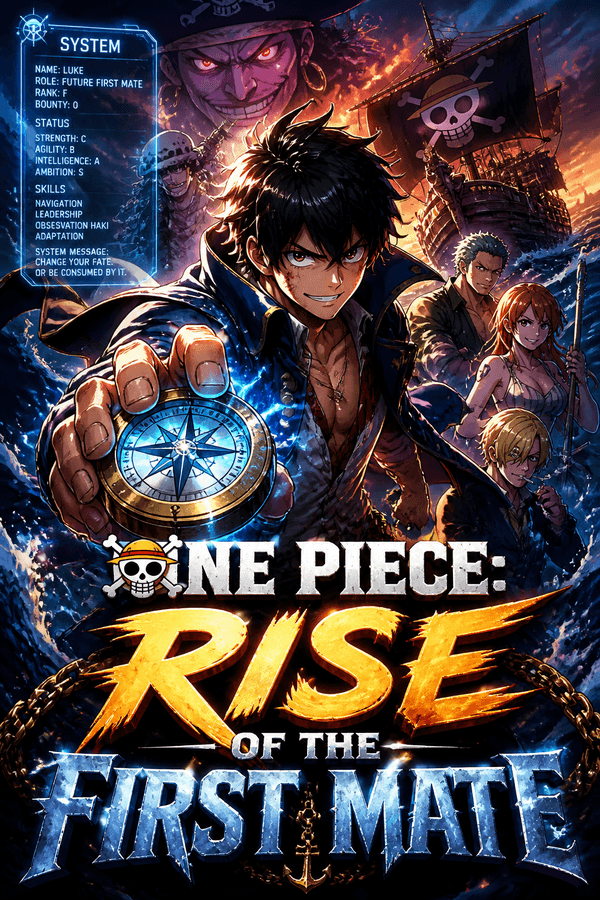 One Piece: Rise of the First Mate