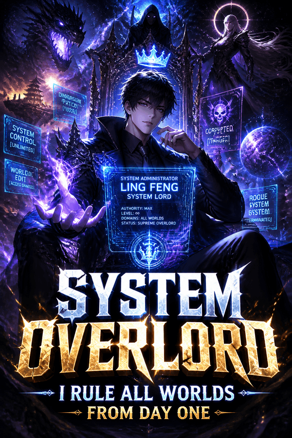 System Overlord: I Rule All Worlds from Day One