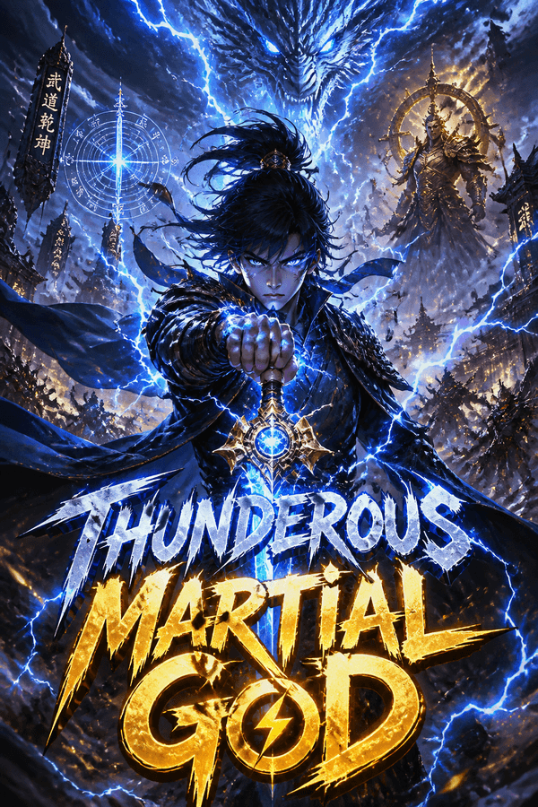 Thunderous Martial God
