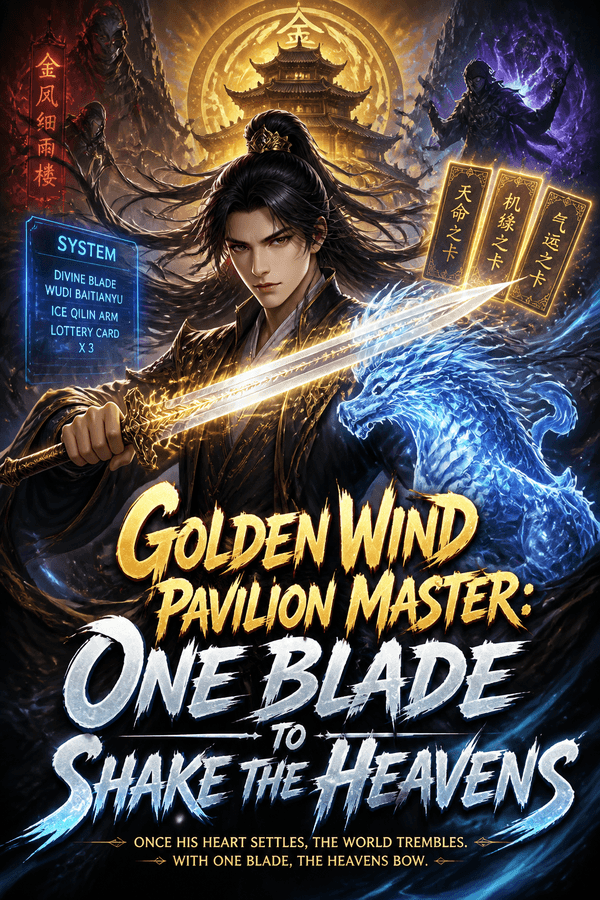 Golden Wind Pavilion Master: One Blade to Shake the Heavens