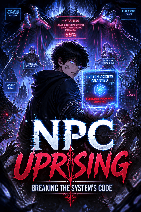 NPC Uprising: Breaking the System's Code