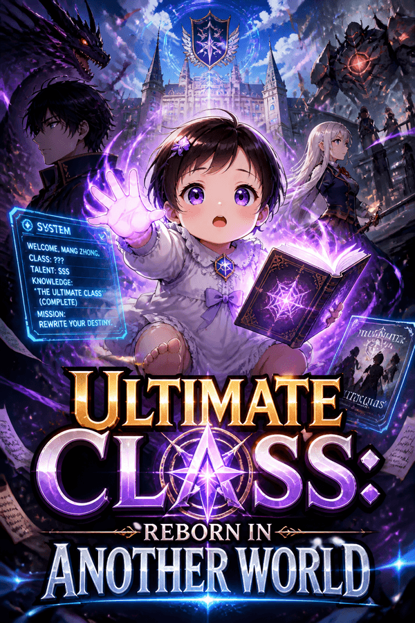 Ultimate Class: Reborn in Another World
