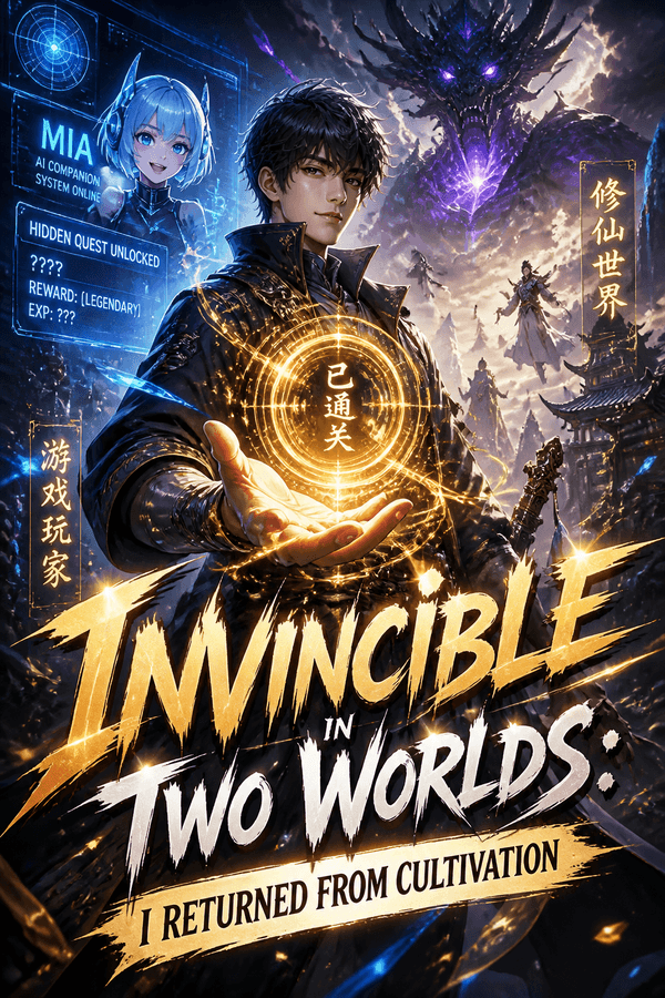 Invincible in Two Worlds: I Returned from Cultivation