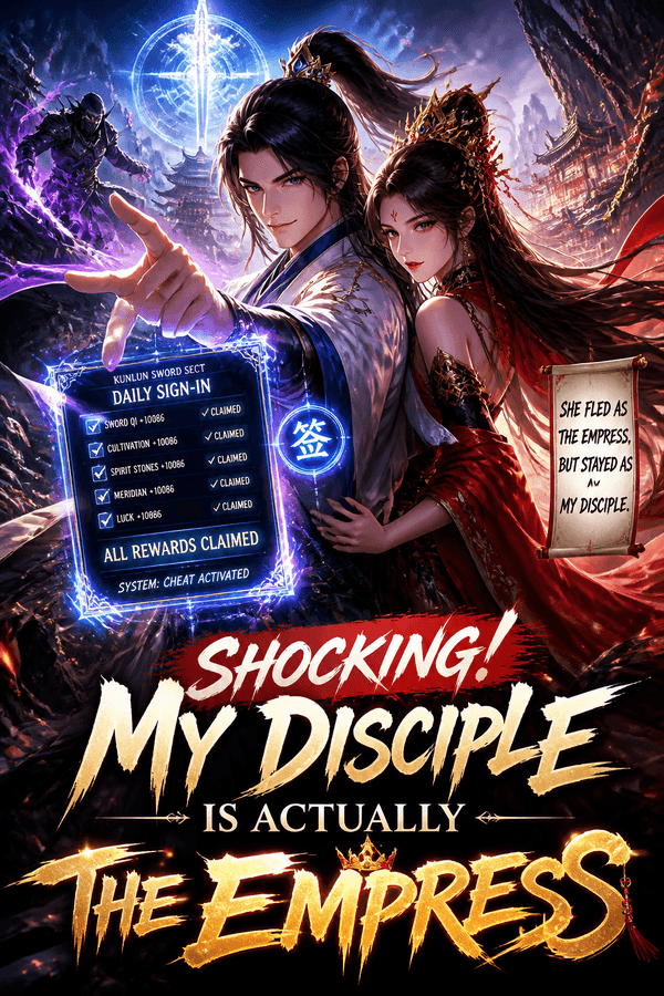 Shocking! My Disciple Is Actually the Empress