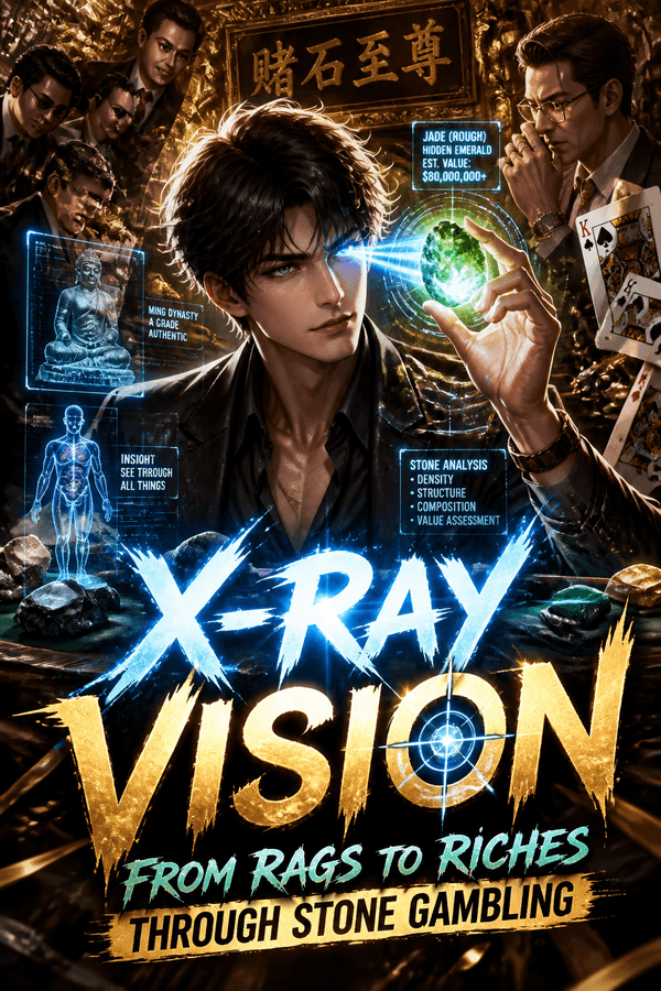 X-Ray Vision: From Rags to Riches Through Stone Gambling