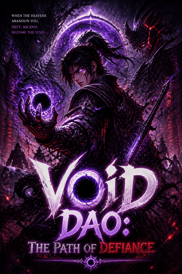 Void Dao: The Path of Defiance