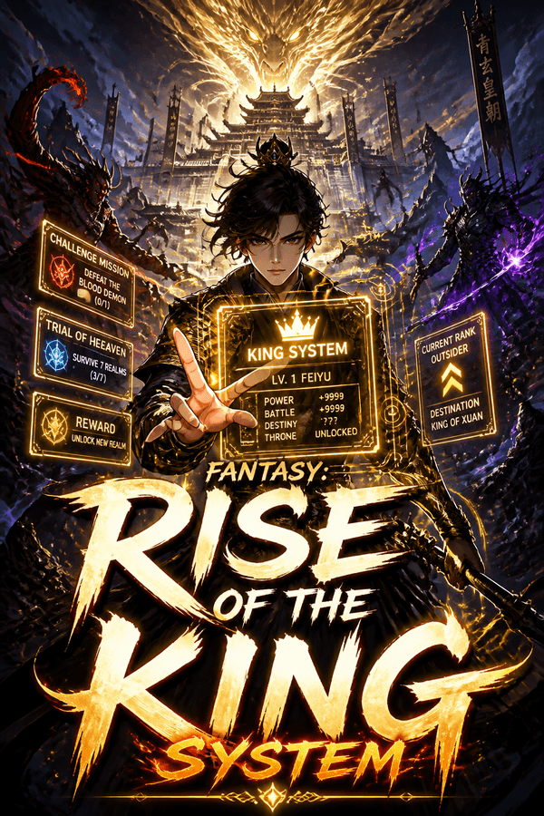 Fantasy: Rise of the King System