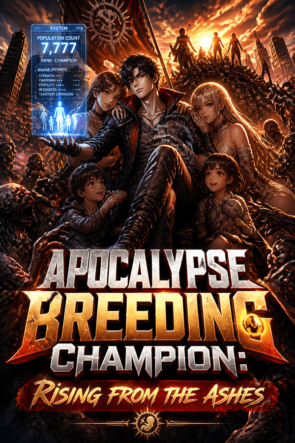 Apocalypse Breeding Champion: Rising from the Ashes