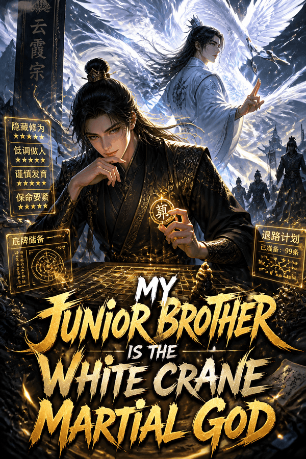 My Junior Brother is the White Crane Martial God