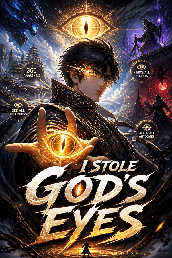I Stole God's Eyes