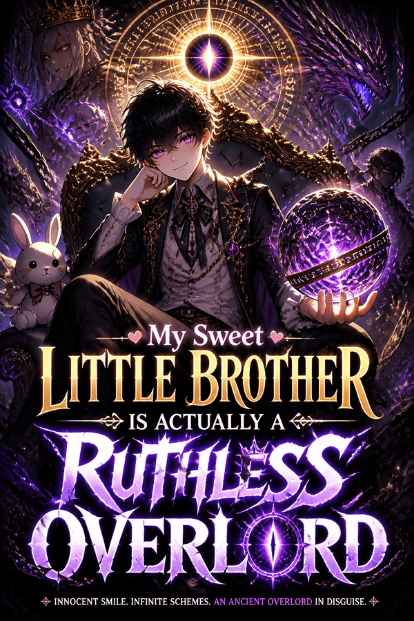 My Sweet Little Brother Is Actually a Ruthless Overlord