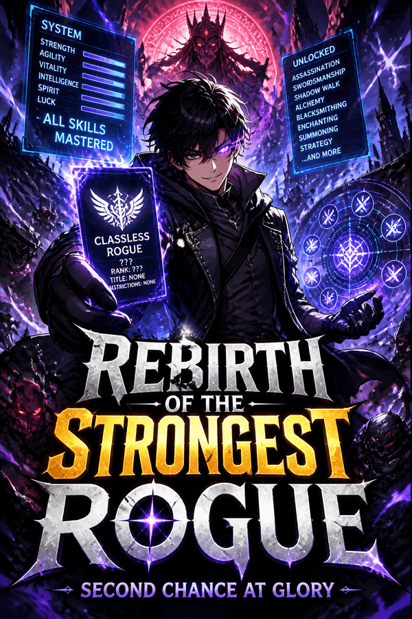 Rebirth of the Strongest Rogue: Second Chance at Glory