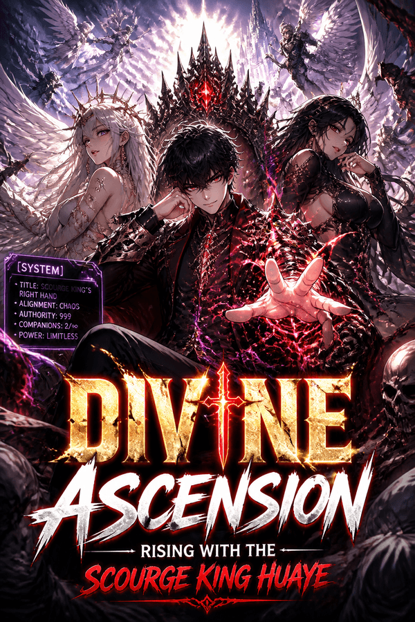 Divine Ascension: Rising with the Scourge King Huaye